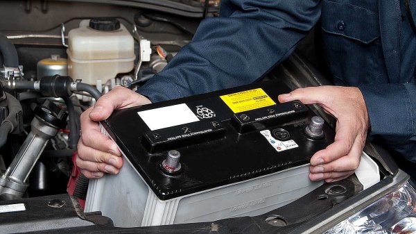 Baterie auto