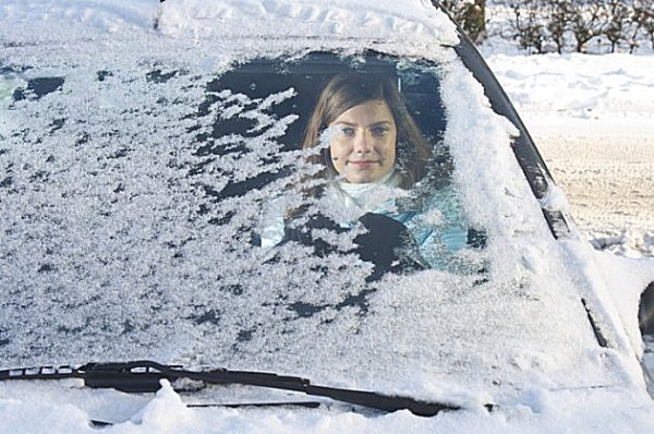 Încălzirea motorului în timpul iernii